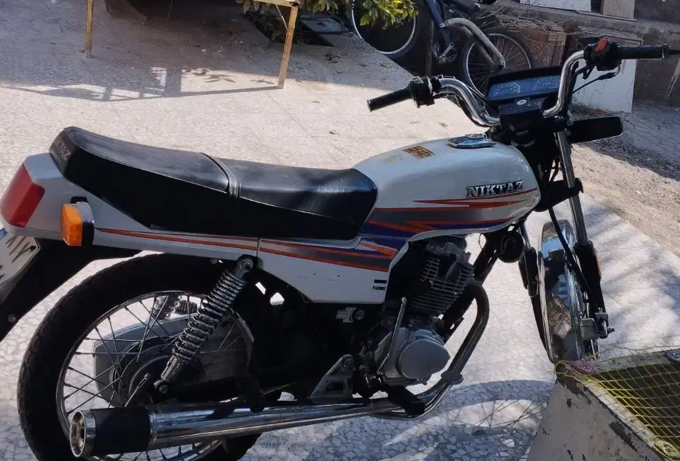 موتور 200 مدل 1400|موتورسیکلت|بم, |دیوار