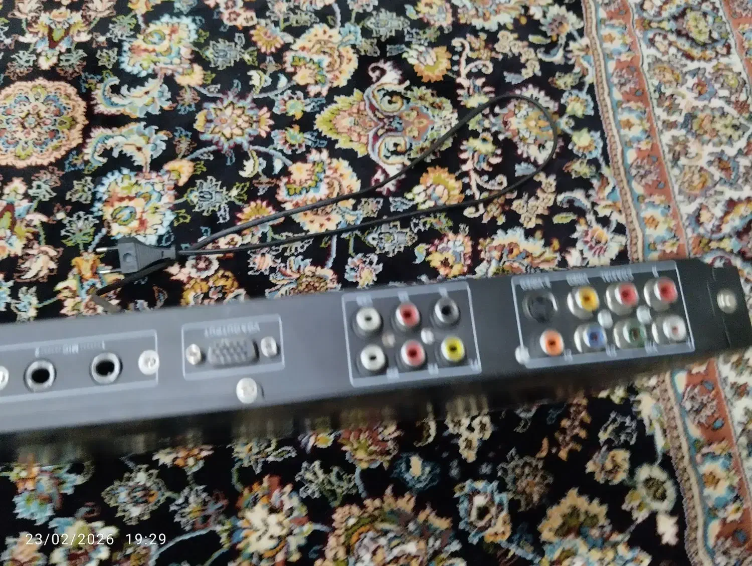 دی وی دی|پخشکننده DVD و ویدیو|همدان, |دیوار