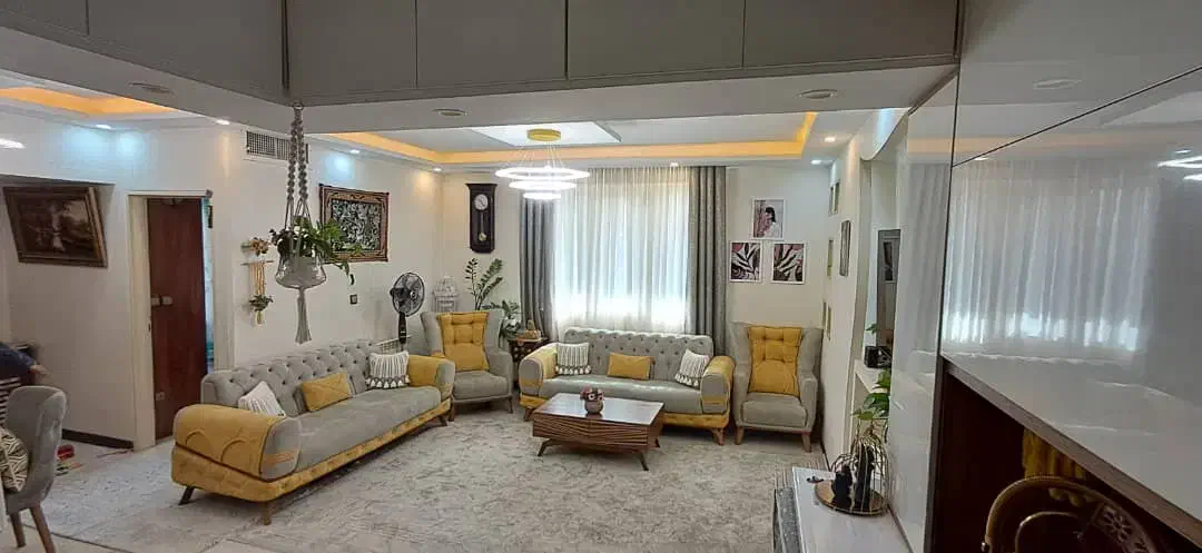 یونیت ۹۰متری/آفتاب گیر/All in one /فول بازسازی|اجارهٔ آپارتمان|اندیشه, اندیشه فاز ۴|دیوار