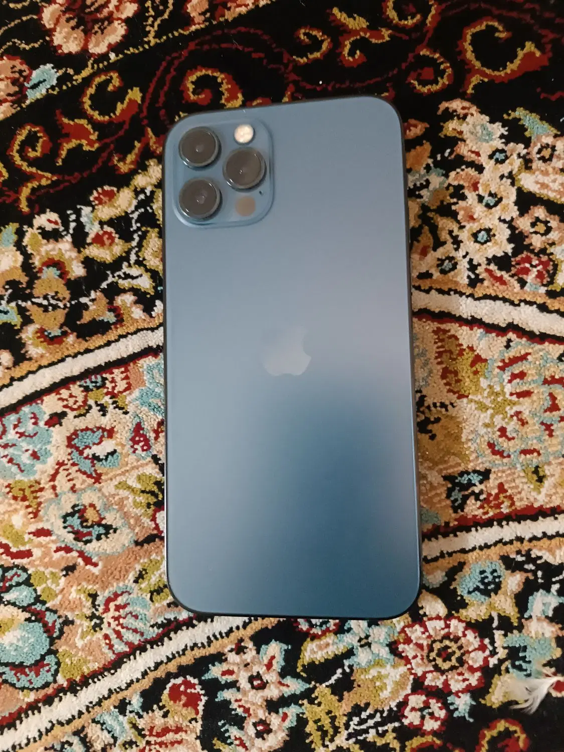 apple 12PRO 256gig|موبایل|قم, بلوار امین و ساحلی|دیوار