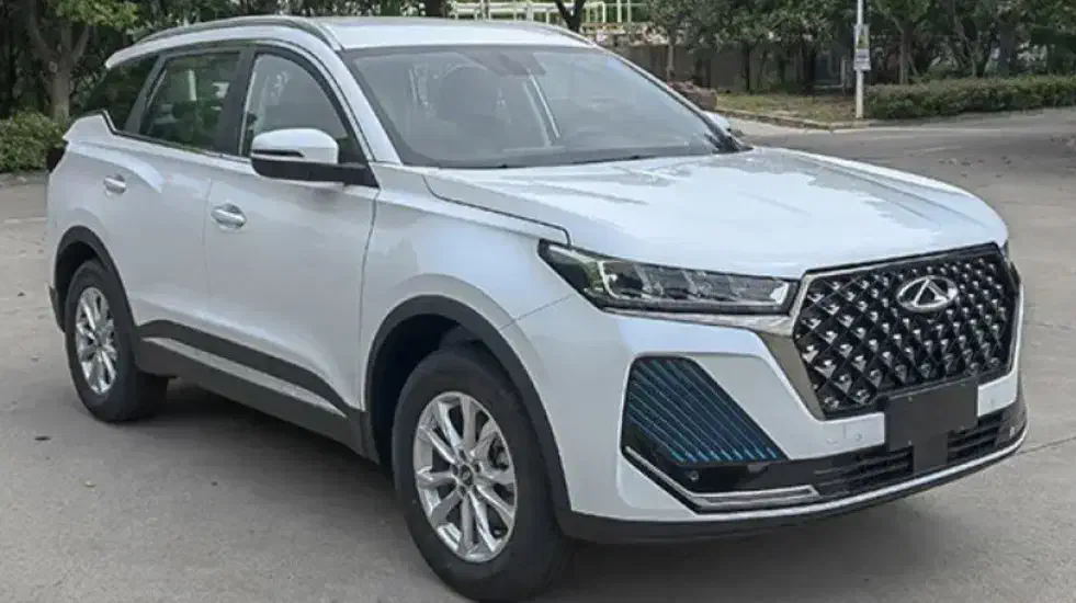 تیگو ۷ پرو پلاگین هیبرید سفید مدل ۴۰۳|خودرو سواری و وانت|قم, سالاریه|دیوار