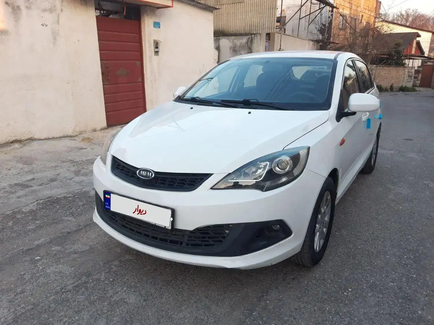 ام وی ام ۳۱۵ مدل۹۴|خودرو سواری و وانت|آمل, |دیوار