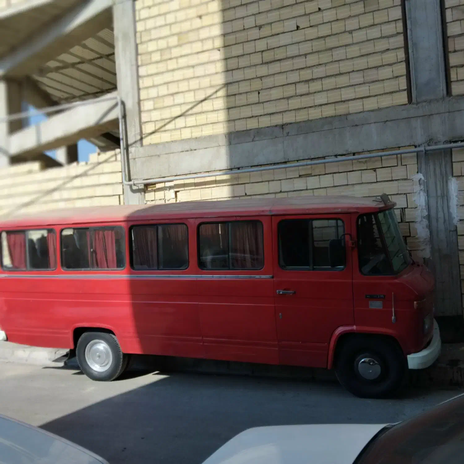 مدل 54 اتاق موتور 64 تایید شده|خودرو سنگین|مشکین‌دشت, |دیوار