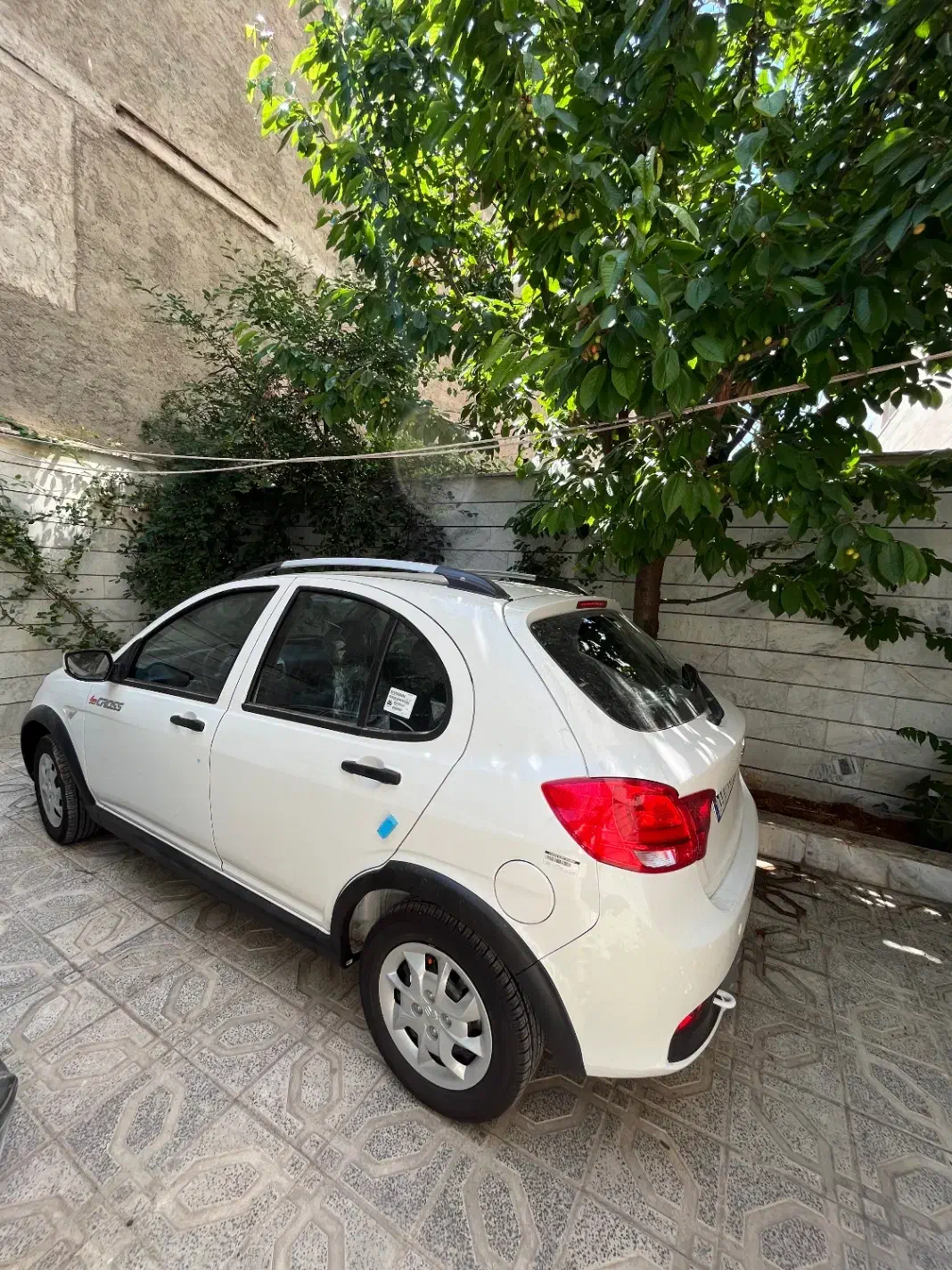 کوییک 402 معاوضه با 207|خودرو سواری و وانت|الوند, |دیوار