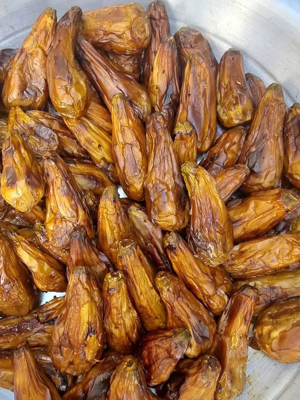 بادمجان کبابی بادمجان سرخ شده|خوردنی و آشامیدنی|تهران, هاشمی|دیوار