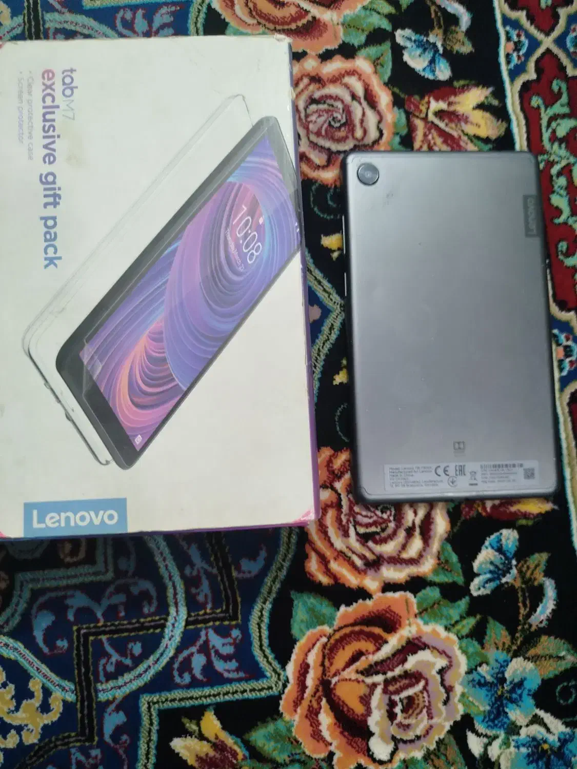 2عدد تبلت لنووا m7 برای فروش در حد نو|تبلت|پاکدشت, پاکدشت (مامازند)|دیوار