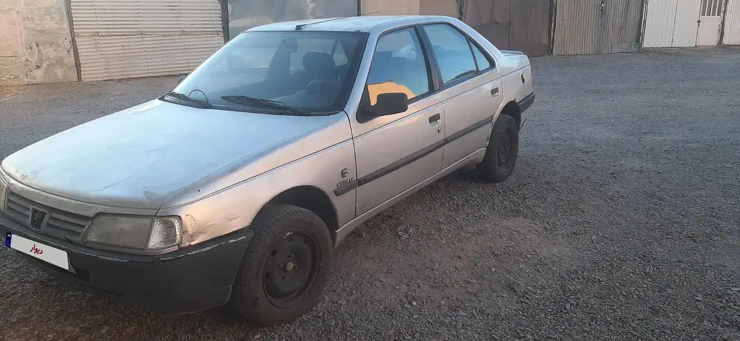 رواسال مدل ۹۰|خودرو سواری و وانت|زنجان, |دیوار