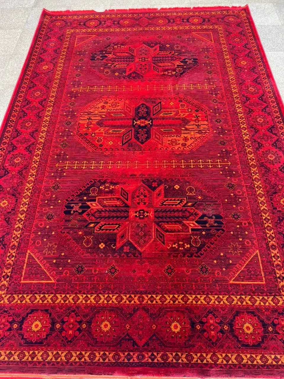 نقشه کرمان/لاکی/تهرانسر/تهرانپارس/نازی آباد|فرش|تهران, نعمت‌آباد|دیوار