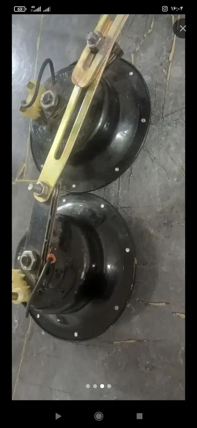 هدلایت بوق 10 11|قطعات یدکی و لوازم جانبی|مشهد, مهدی آباد (بلوار توس)|دیوار