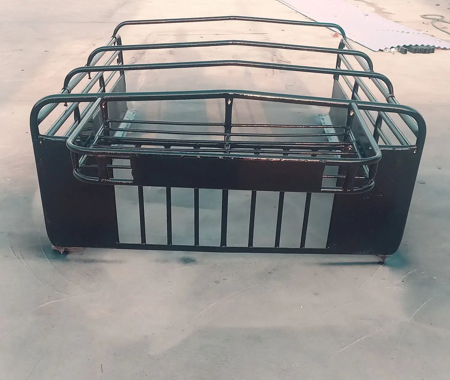 اتاق باری وانت مزدا|قطعات یدکی و لوازم جانبی|کرمان, |دیوار