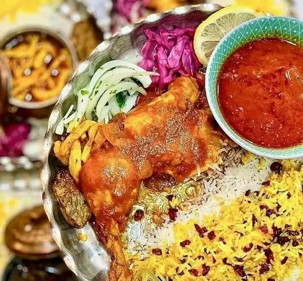 قبولی انواع سفارشات غذاهای ایرانی ومراسمات|خدمات پذیرایی، مراسم|مرند, |دیوار