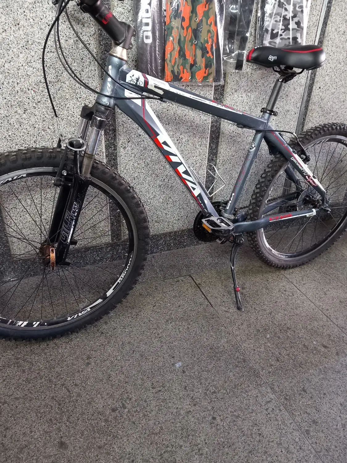 فروش دوچرخه ویوا تایوانی|دوچرخه، اسکیت، اسکوتر|بناب, |دیوار