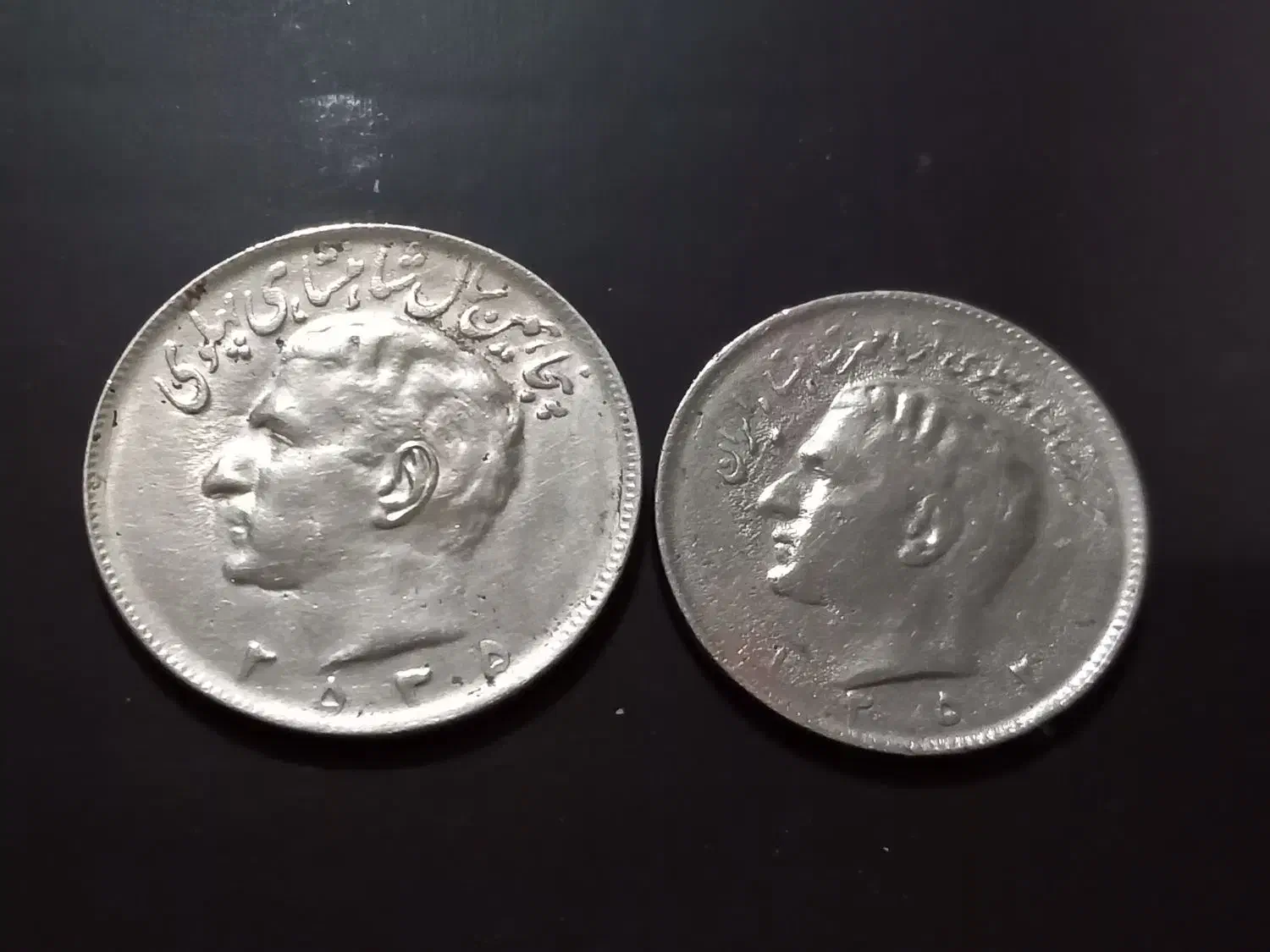 سکه کلکسیونی|کلکسیون سکه، تمبر، اسکناس|هشتگرد, تهران دشت|دیوار