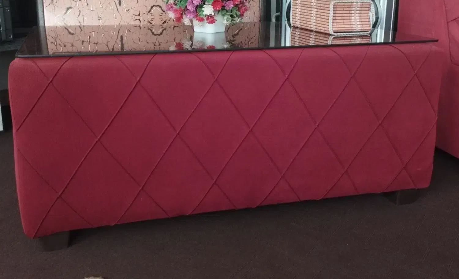 مبل ۸ نفره بسیار زیبا و تمیز|مبلمان خانگی و میز عسلی|رشت, دیانتی|دیوار