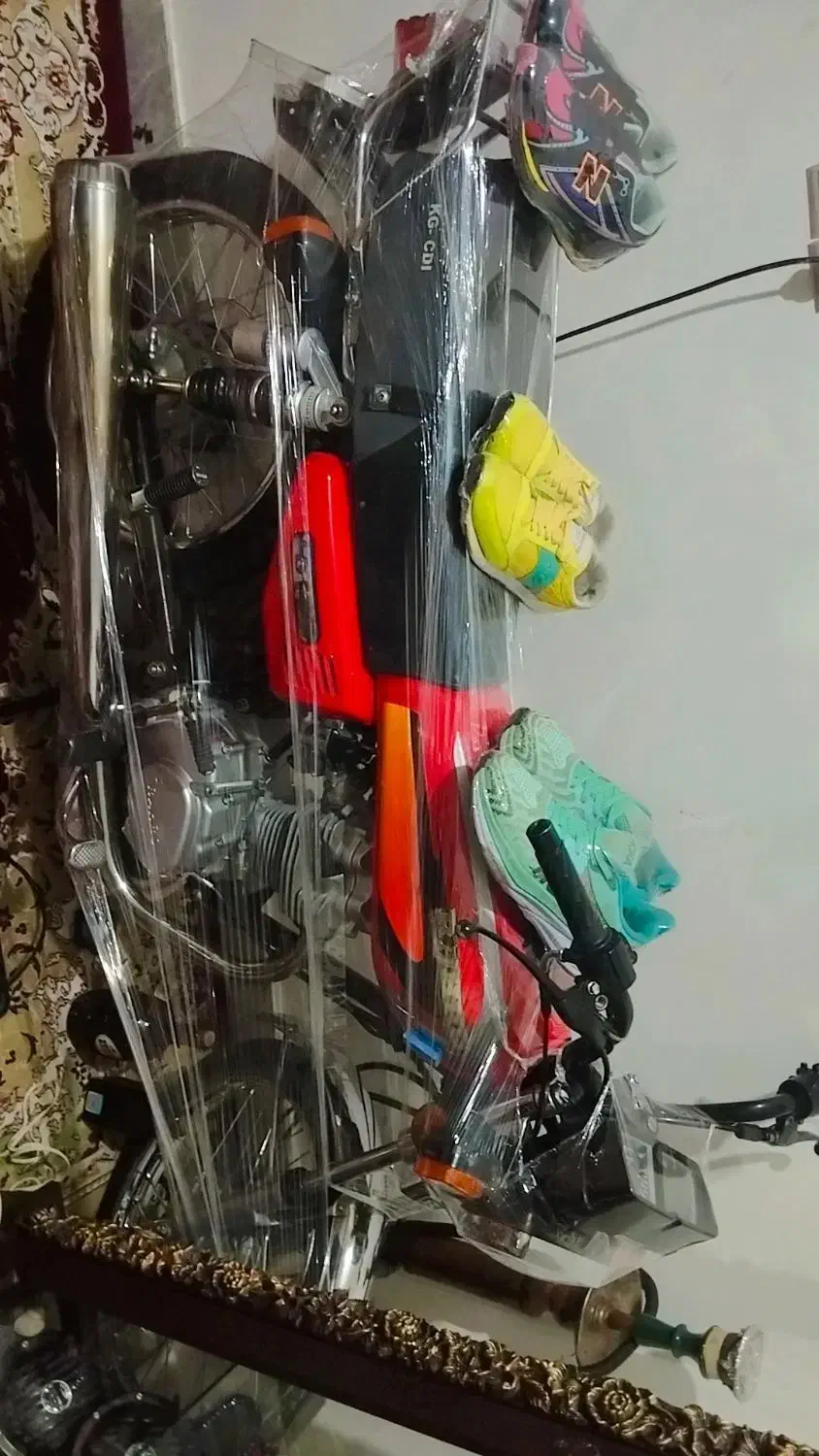 رهرو 403درحد خشک|موتورسیکلت|پیشوا, |دیوار