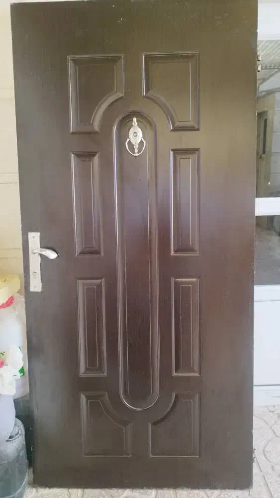 درب ورودی اتاق|مصالح و تجهیزات ساختمان|قزوین, |دیوار