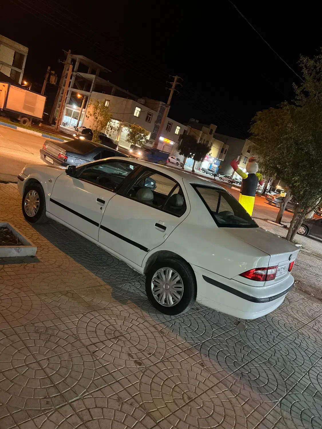 سمندef7مدل۹۰|خودرو سواری و وانت|بوشهر, |دیوار