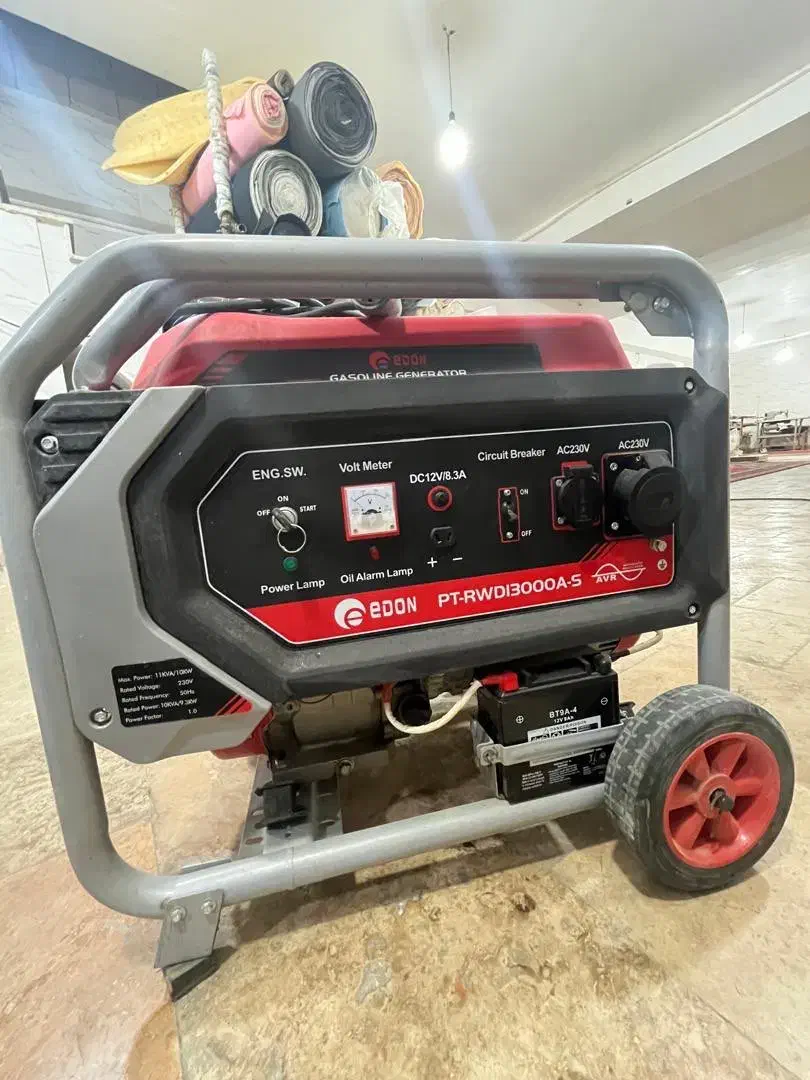 موتور برق ۱۱ کیلو وات در حد نو|ماشینآلات صنعتی|اسلامشهر, ایرین|دیوار