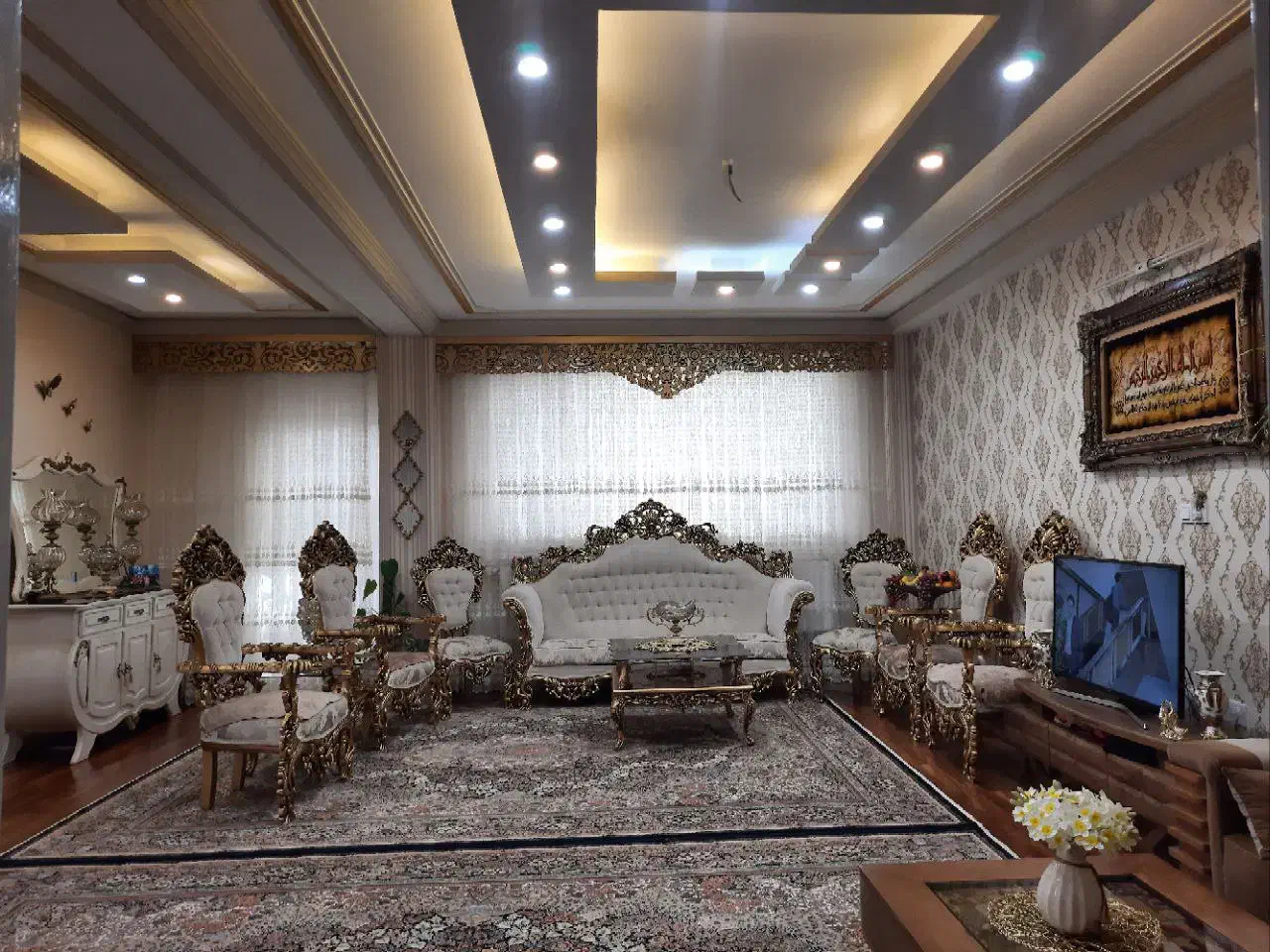 فروش ویلایی در شهرک گلسار|فروش خانه و ویلا|ابهر, |دیوار