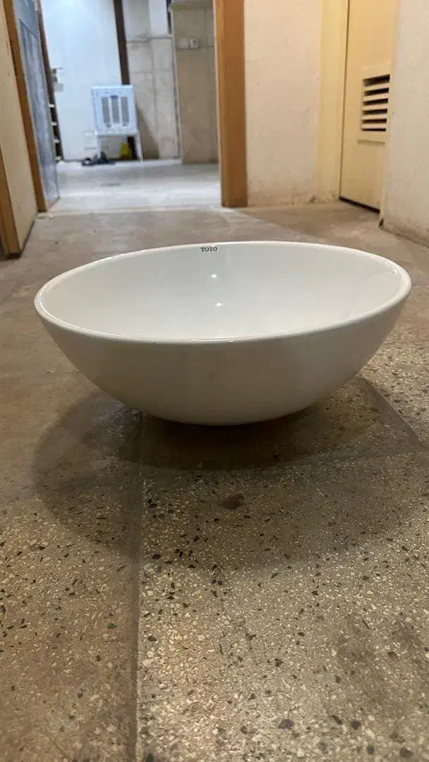 کاسه روشویی toto|لوازم سرویس بهداشتی|تهران, زعفرانیه|دیوار