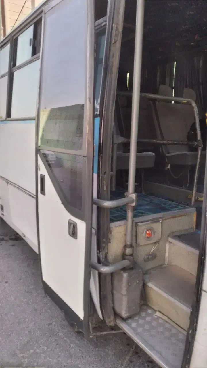 میدل باس مان اتاق سپهر|خودرو سنگین|تهران, ویلاشهر|دیوار