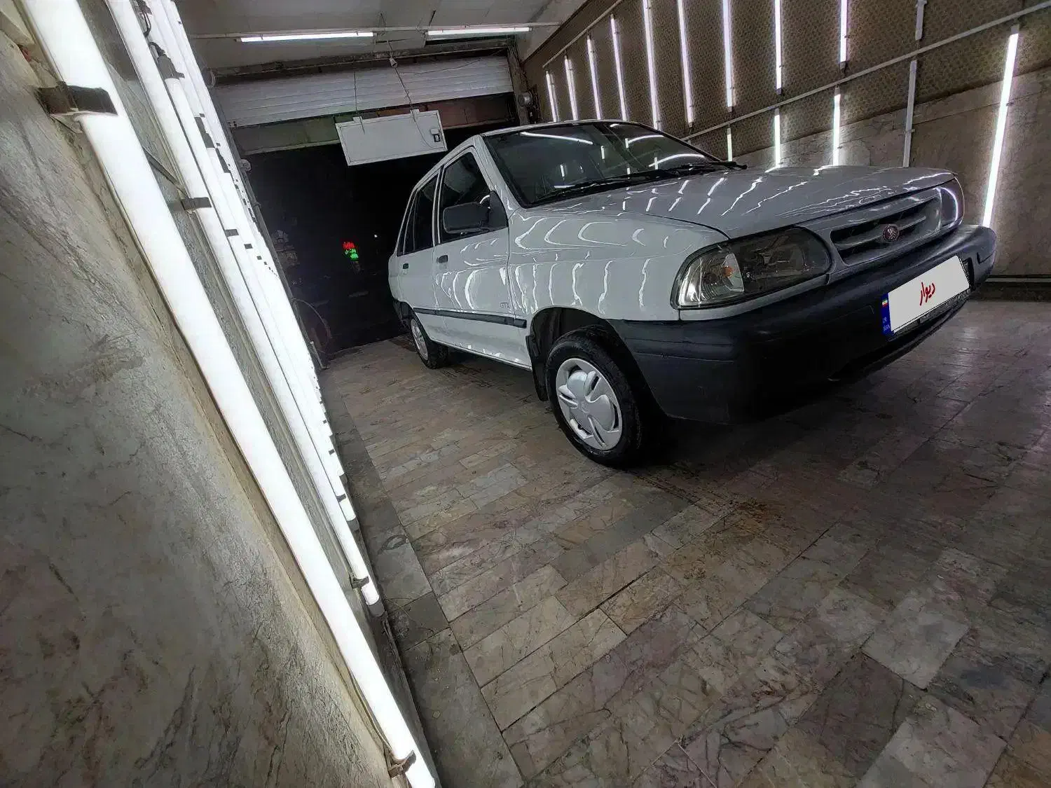 پراید ۸۱ استثنایی|خودرو سواری و وانت|مشهد, ابوذر|دیوار