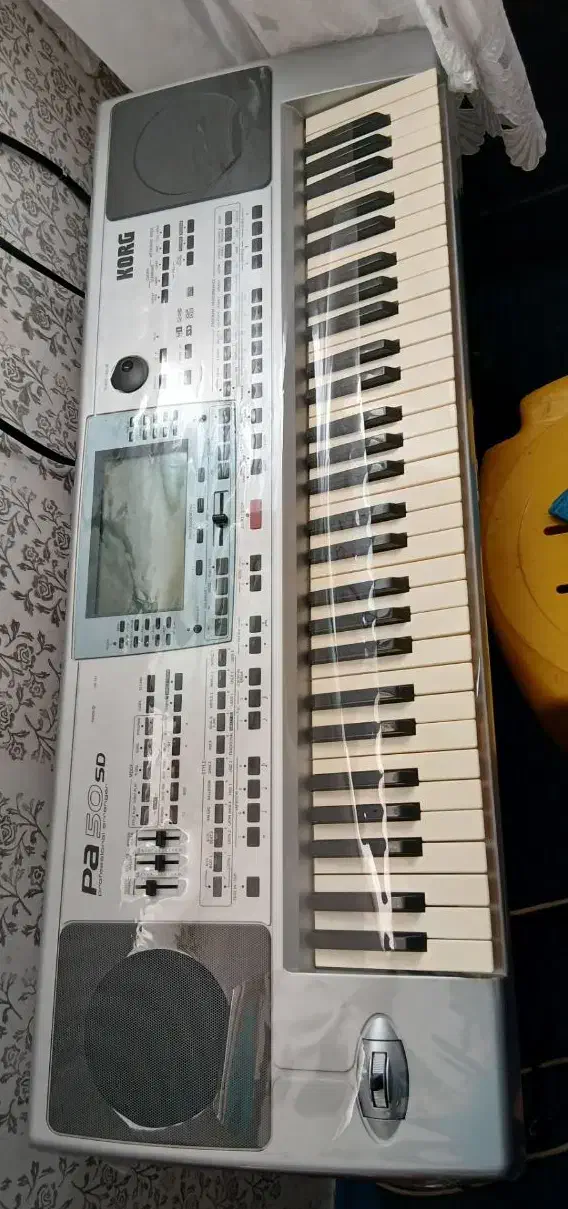 اورگ کیبرد pa۵۰ اس دی|پیانو، کیبورد، آکاردئون|تالش, هشتپر|دیوار