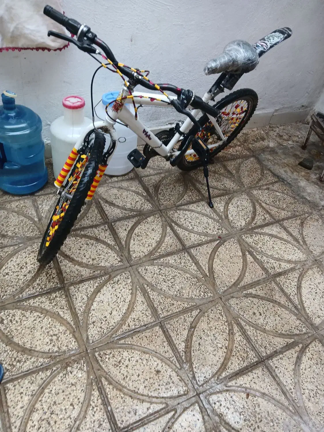 دوچرخه ۲۴|دوچرخه، اسکیت، اسکوتر|پاکدشت, حصار امیر|دیوار