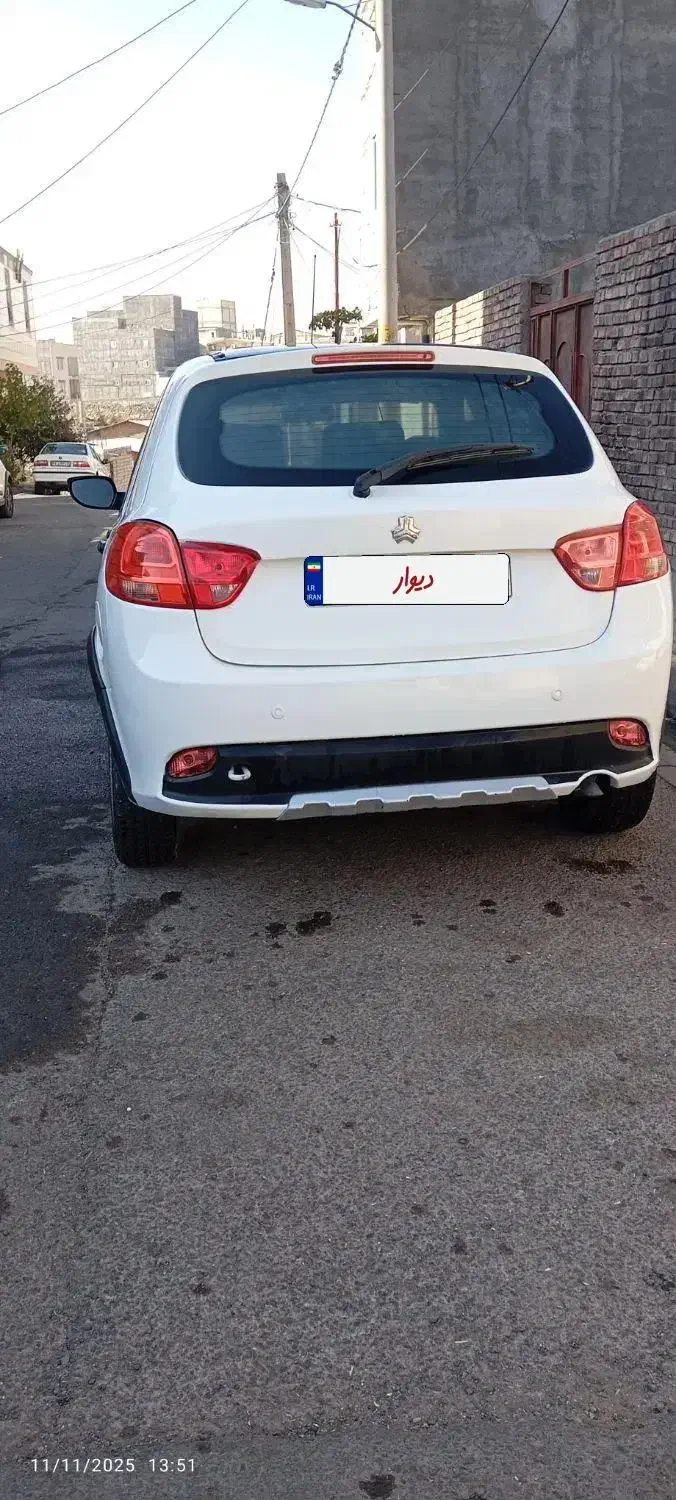 کوییک مدل 1400|خودرو سواری و وانت|میانه, |دیوار