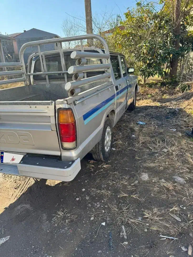 فروش مزدا دوکابین مورتور۲۰۰۰|خودرو سواری و وانت|شلمان, |دیوار