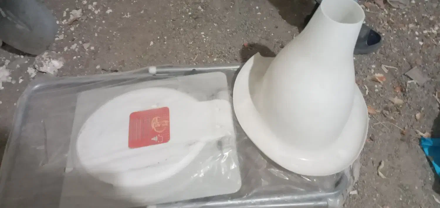 دسشویی فرنگی  نوع|لوازم سرویس بهداشتی|اردبیل, |دیوار