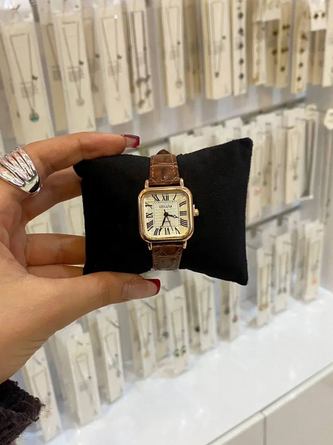 ساعت OULIJA|ساعت|قم, پردیسان|دیوار