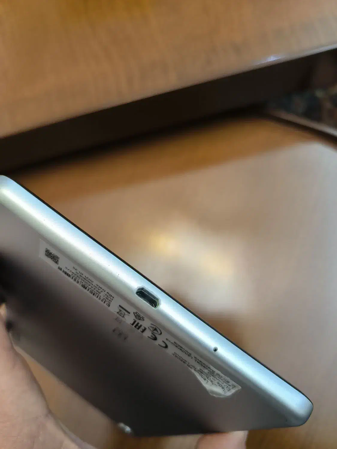 تبلت لنوو m8|تبلت|تهران, خانی آباد نو شمالی|دیوار