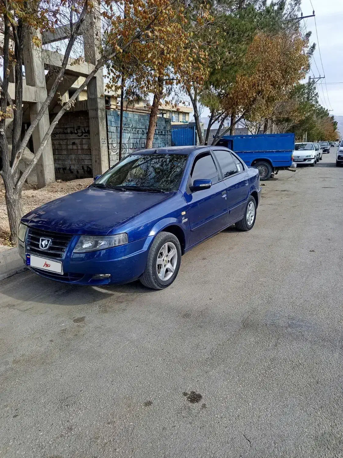 سورن 91|خودرو سواری و وانت|نی‌ریز, |دیوار