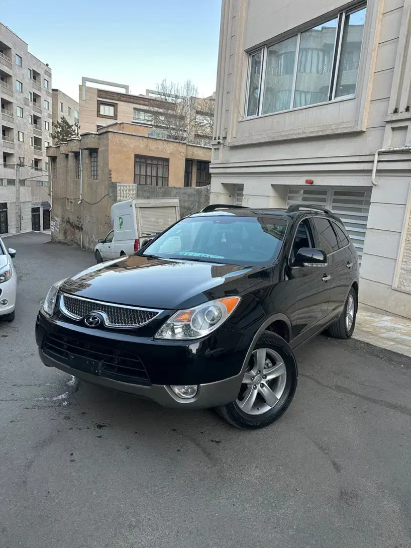 وراکروز ix55|خودرو سواری و وانت|تهران, تجریش|دیوار