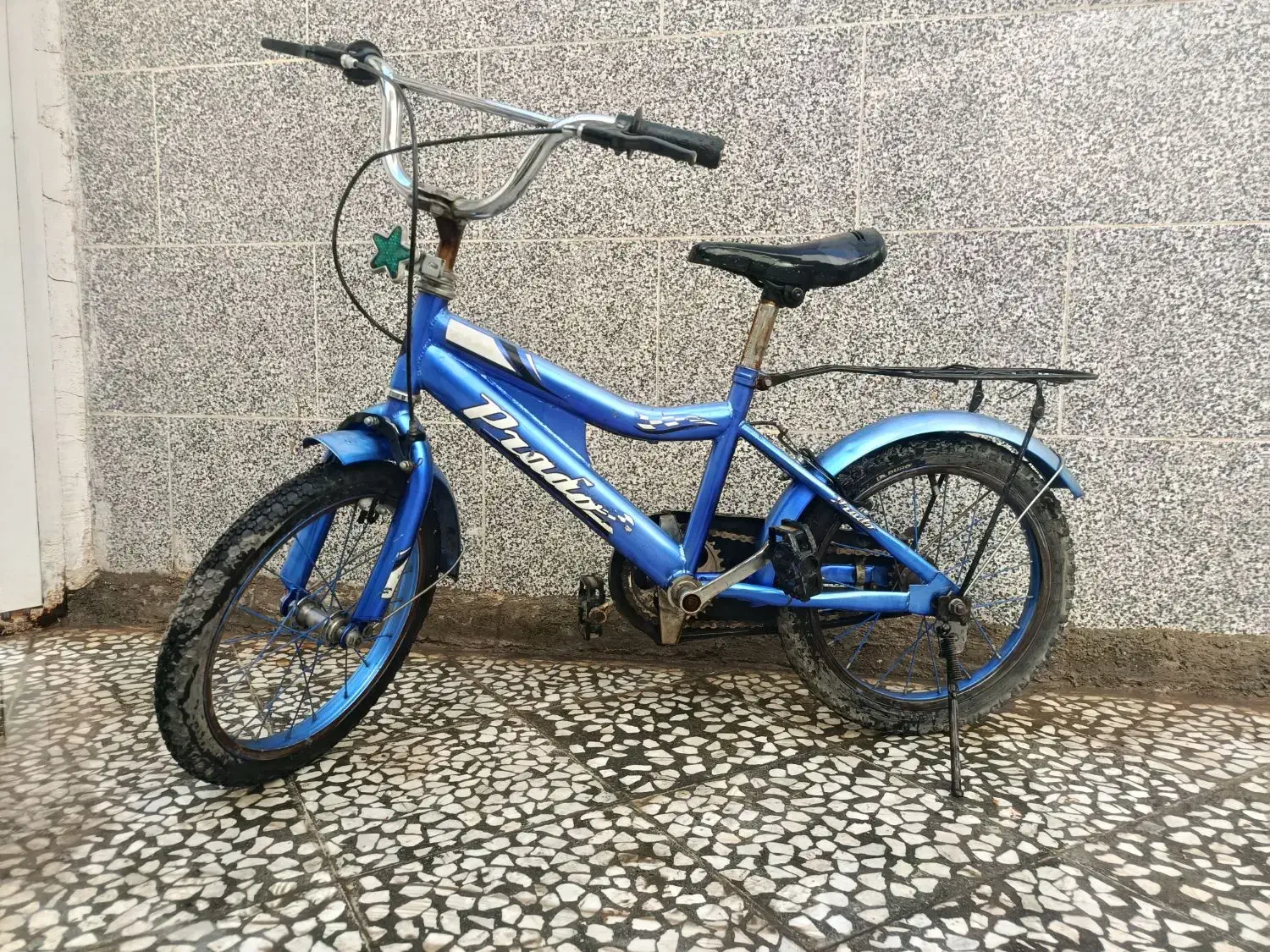 دوچرخه 16|دوچرخه، اسکیت، اسکوتر|قم, شهرک فاطمیه|دیوار