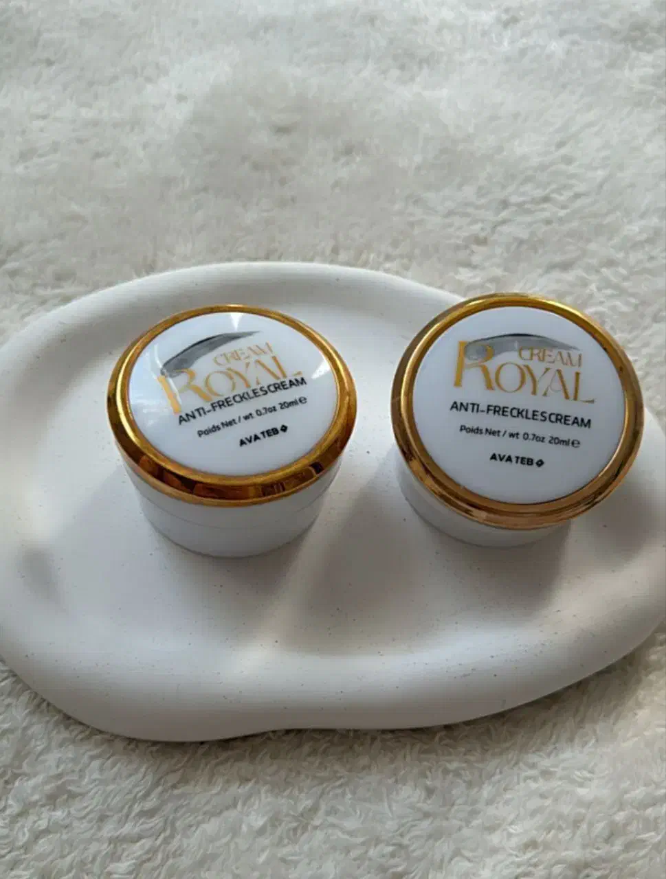 کرم ضد لک. و جوان ساز ژل رویال|آرایشی، بهداشتی، درمانی|تربتحیدریه, آغوی|دیوار