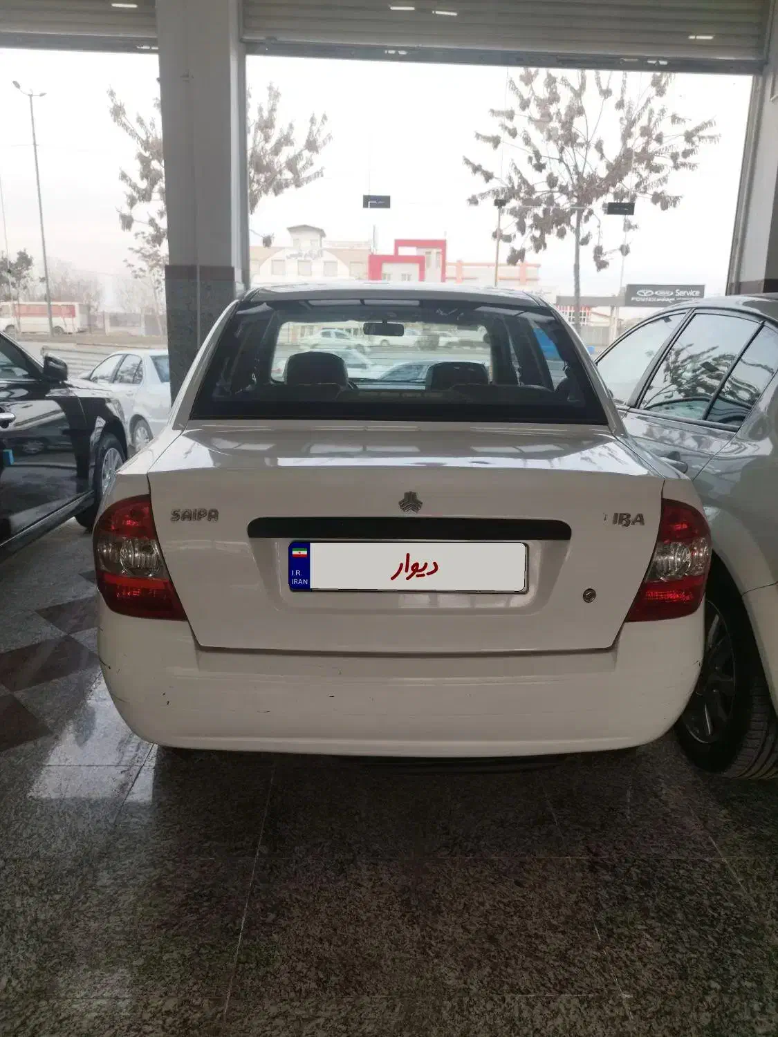 تیبا 1|خودرو سواری و وانت|ارومیه, |دیوار