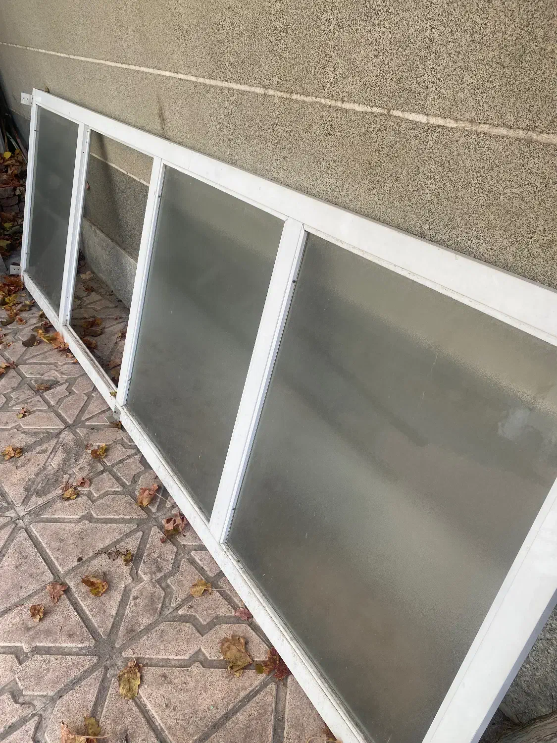 پنجره|مصالح و تجهیزات ساختمان|اسکو, |دیوار