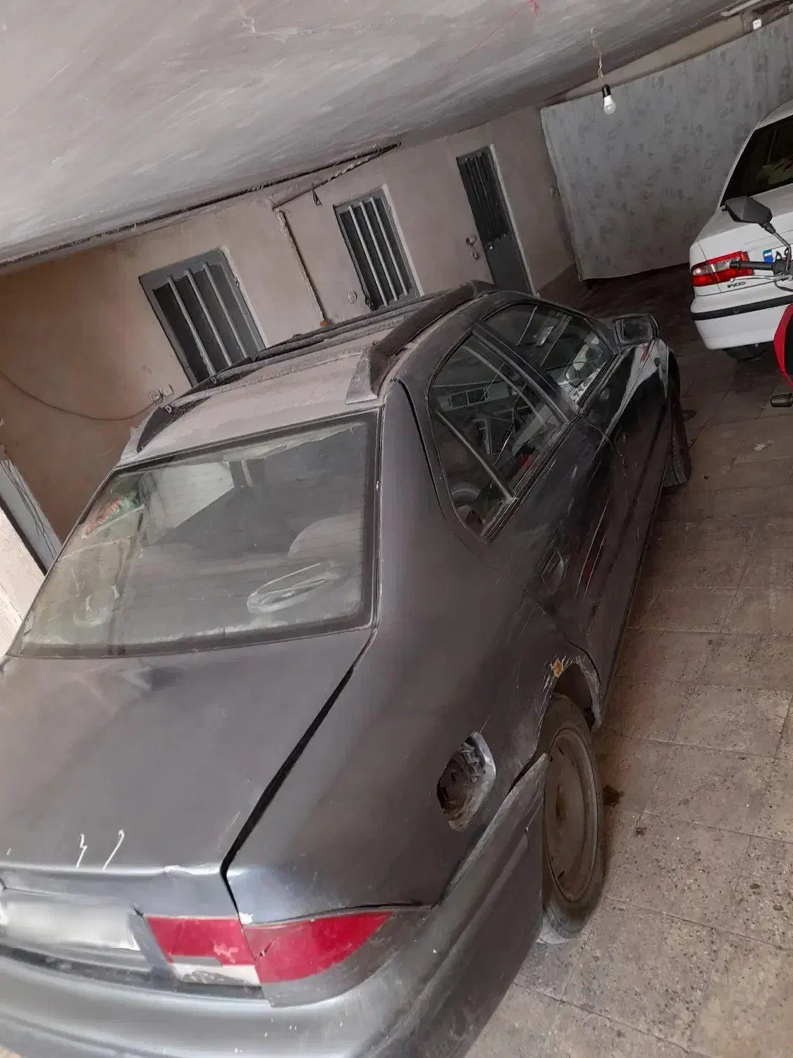 سمند مدل ۸۰|خودرو سواری و وانت|تهران, افسریه جنوبی|دیوار