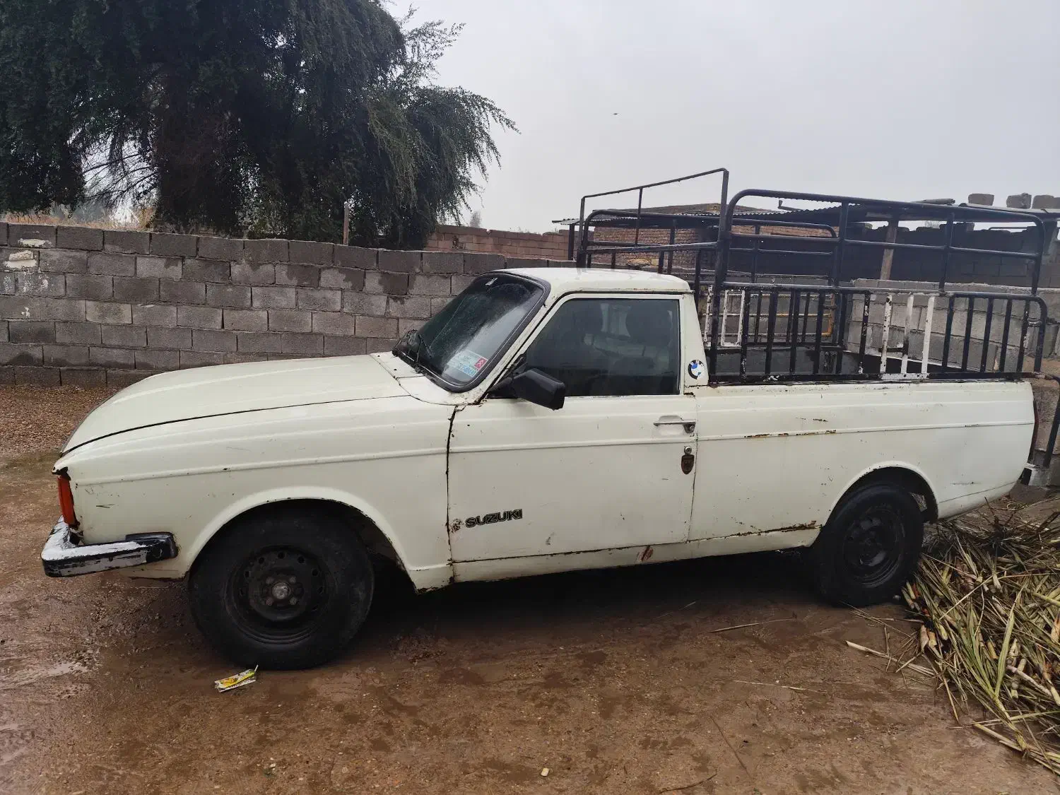 پیکان 85|خودرو سواری و وانت|دزفول, |دیوار