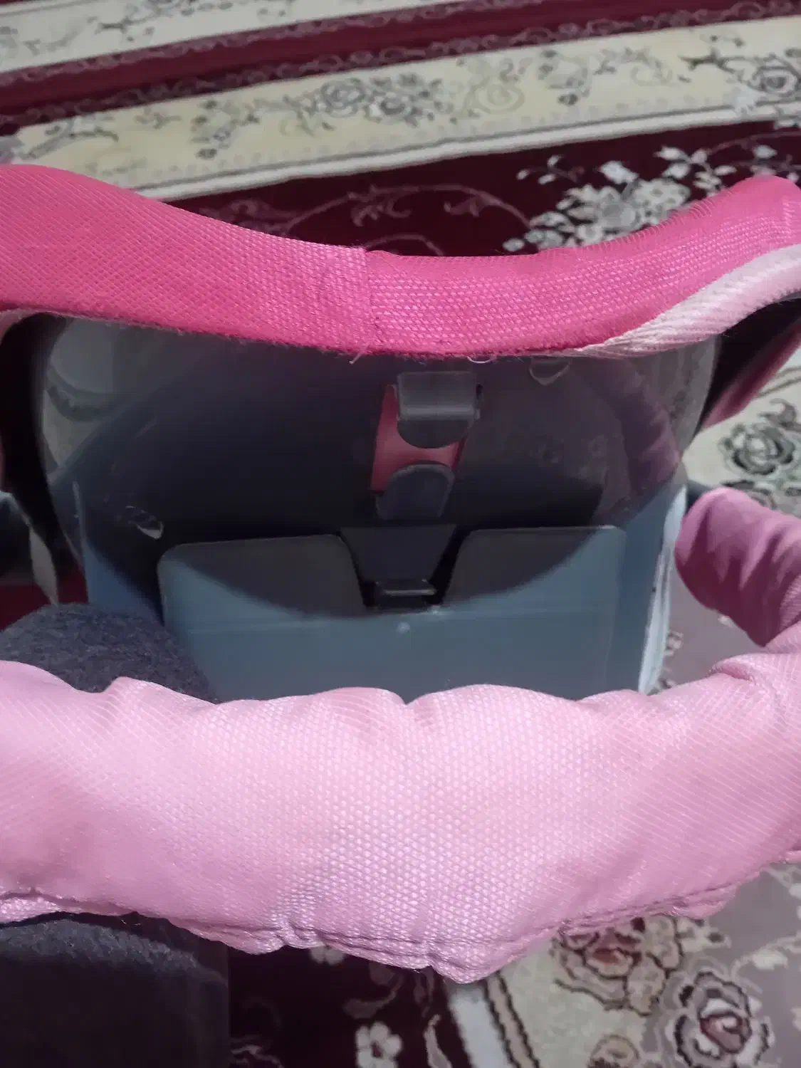 کریر و قنداق فرنگی|اسباب و اثاث بچه|اراک, |دیوار