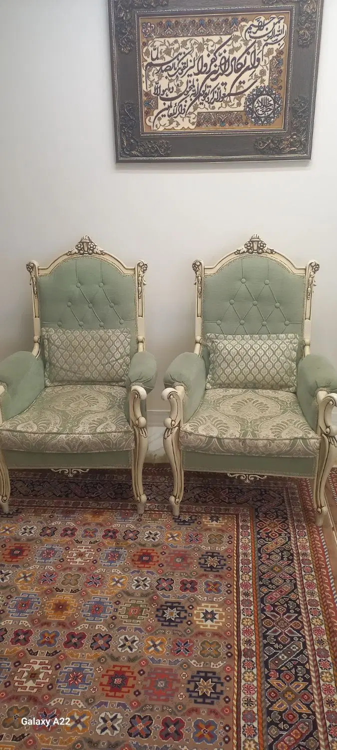 مبل استیل|مبلمان خانگی و میز عسلی|پردیس, فاز ۹|دیوار