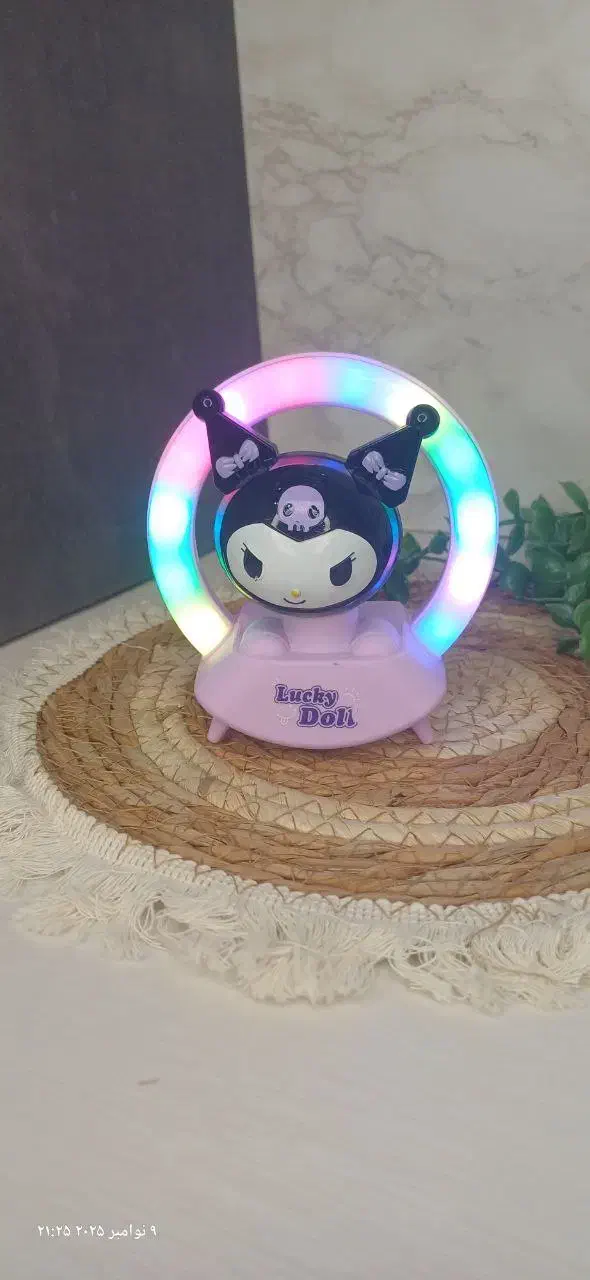 چراغ خواب بچگونه|چراغ خواب و آباژور|نظرآباد, رسالت|دیوار