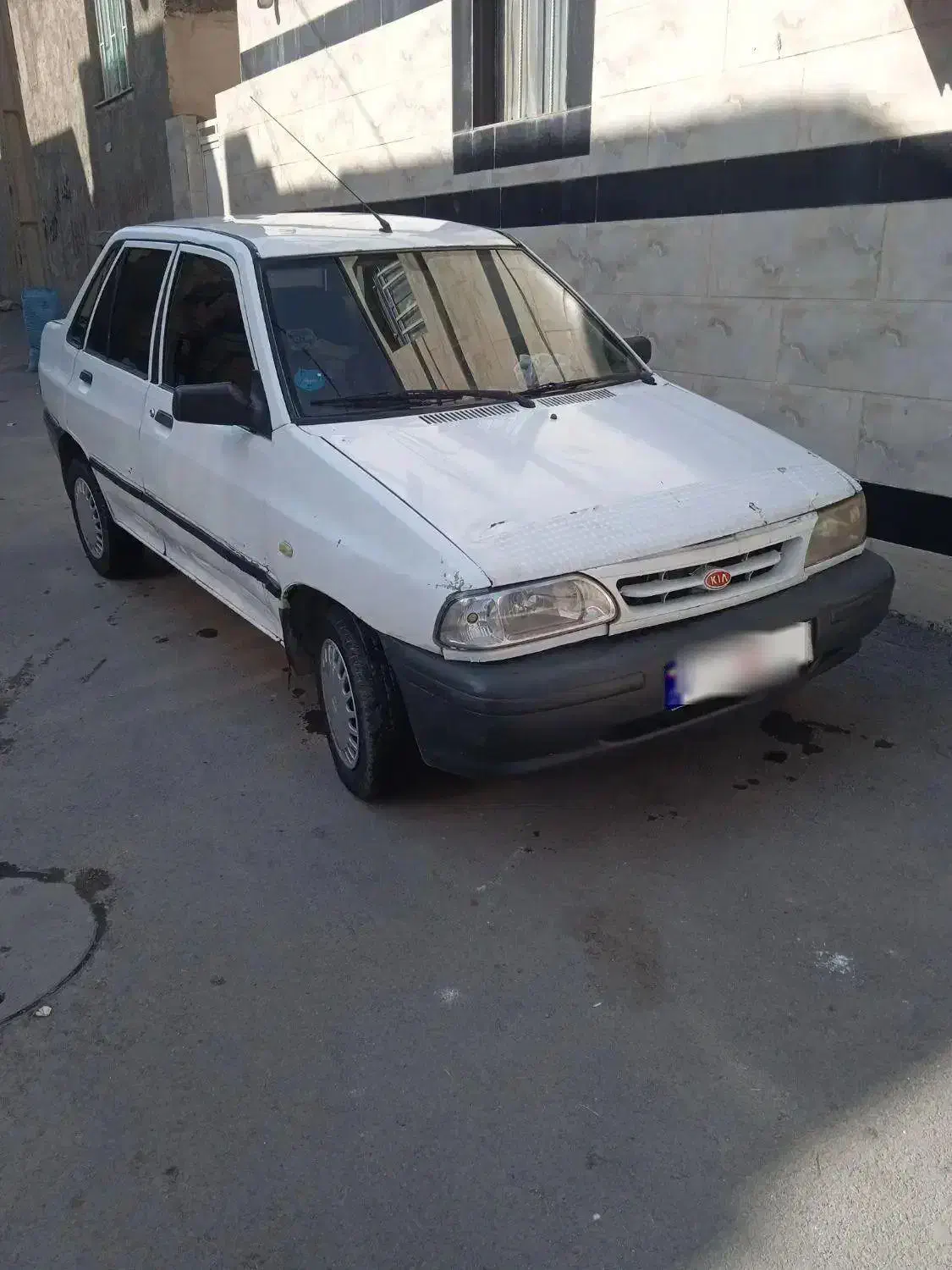 پراید89|خودرو سواری و وانت|دورود, |دیوار