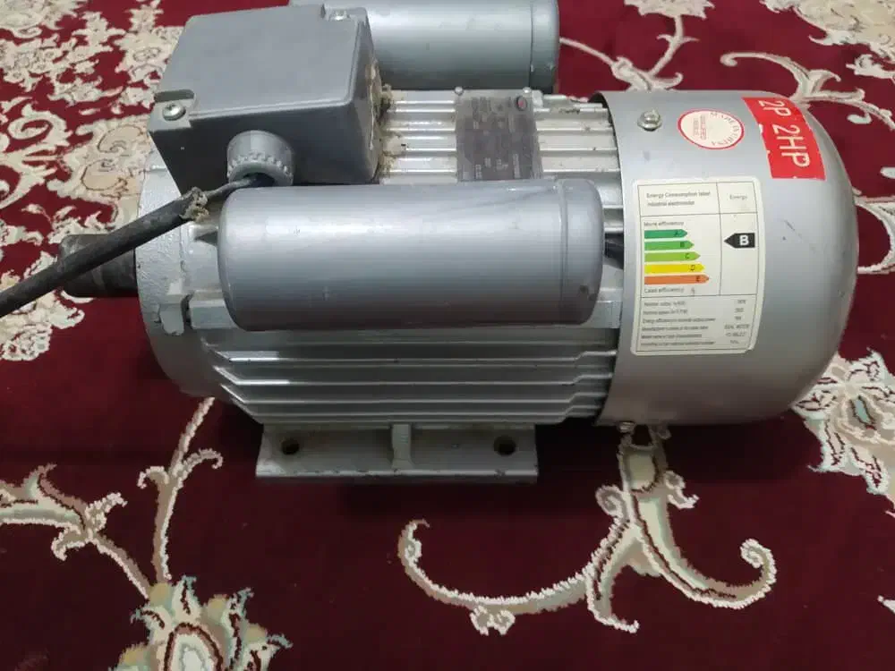 الکترو موتور دینام|ماشینآلات صنعتی|شیراز, دشت چنار|دیوار