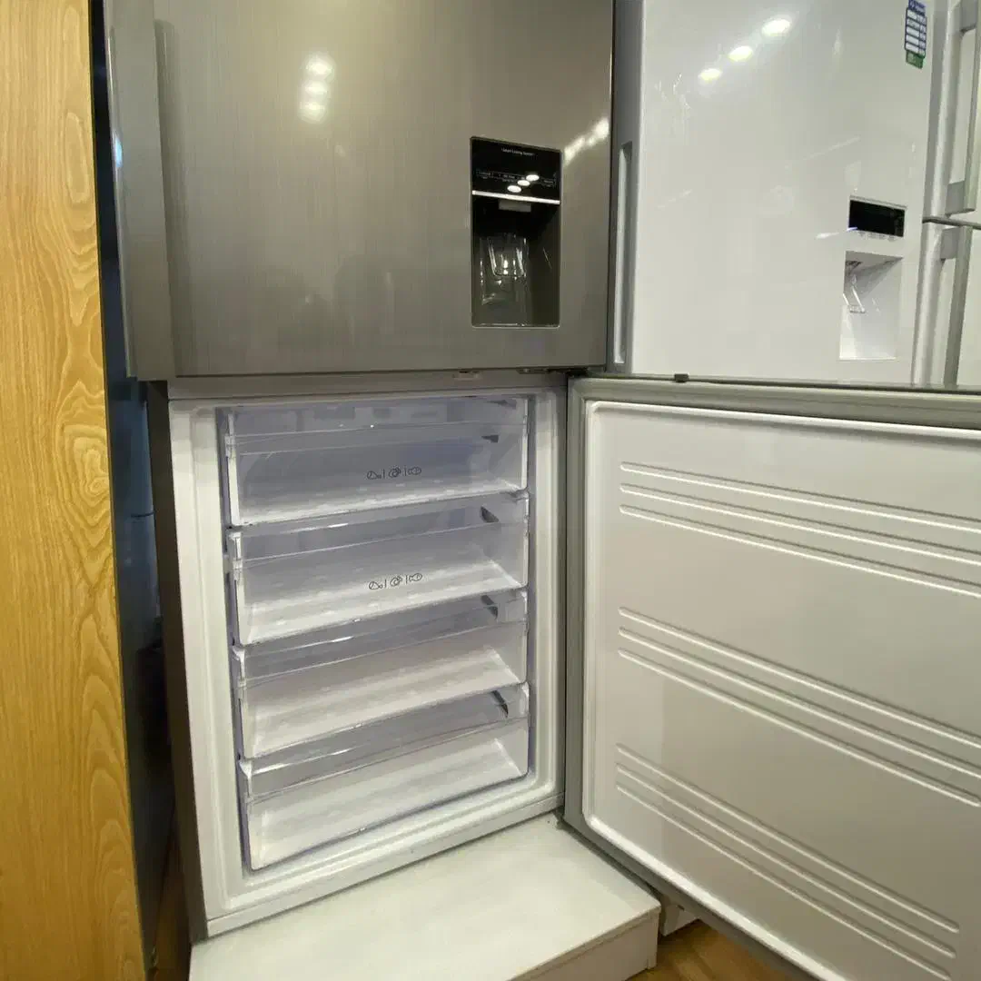 یخچال اسنوا مدل فیت در دو رنگ|یخچال و فریزر|صومعه‌سرا, |دیوار