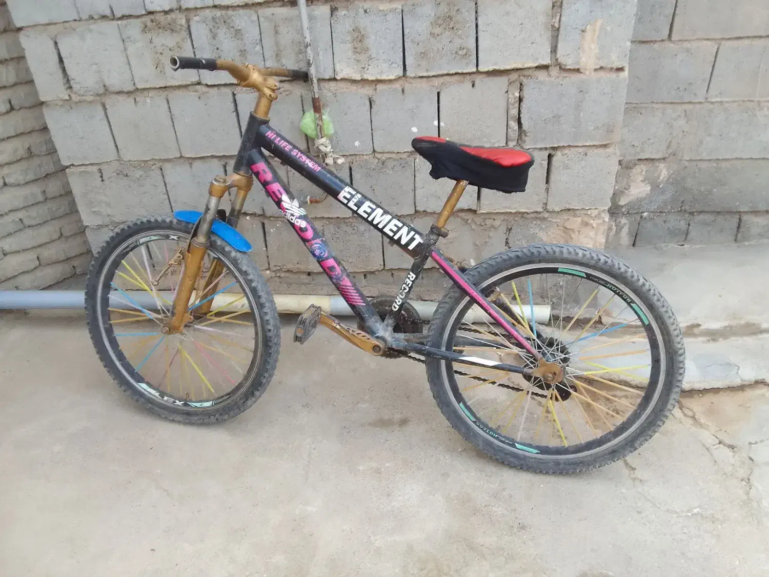 دوچرخه ۲۴|دوچرخه، اسکیت، اسکوتر|شاهین دژ, |دیوار