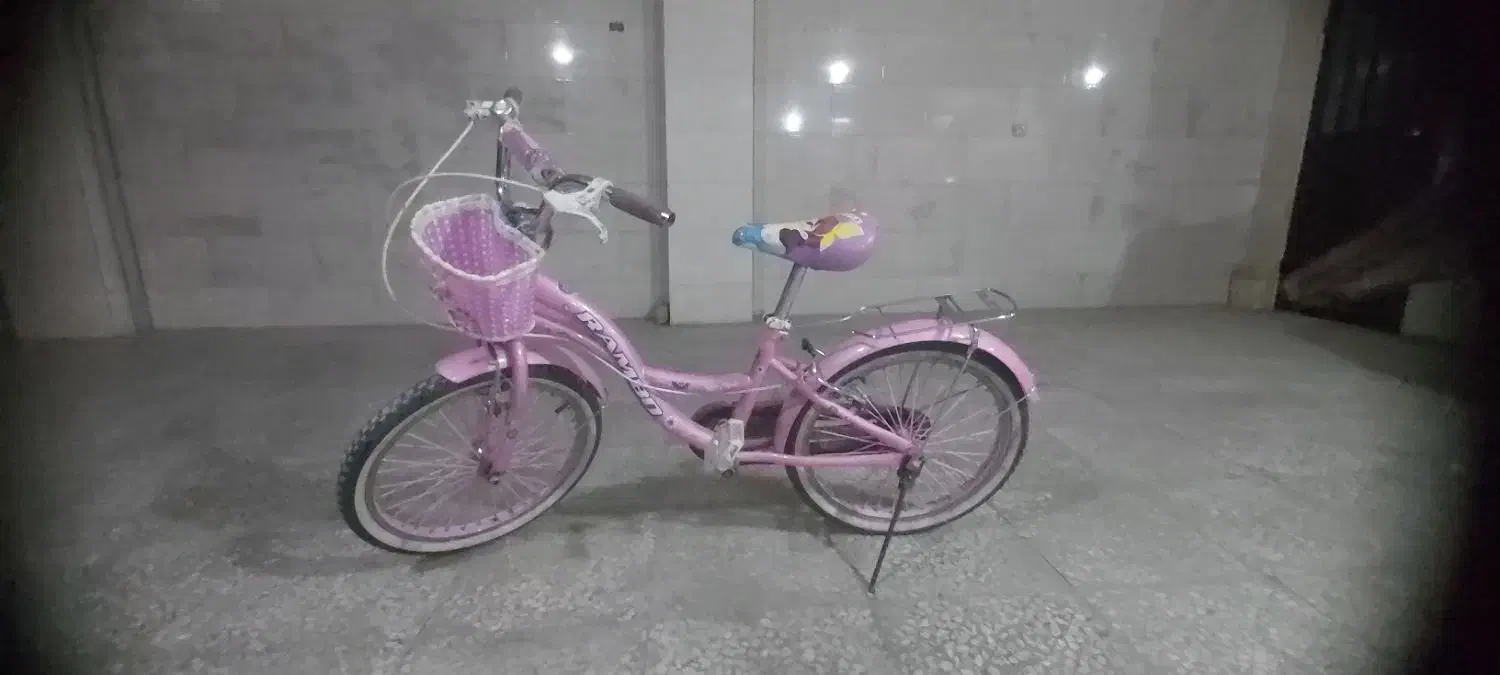دوچرخه دخترانه|دوچرخه، اسکیت، اسکوتر|اراک, |دیوار