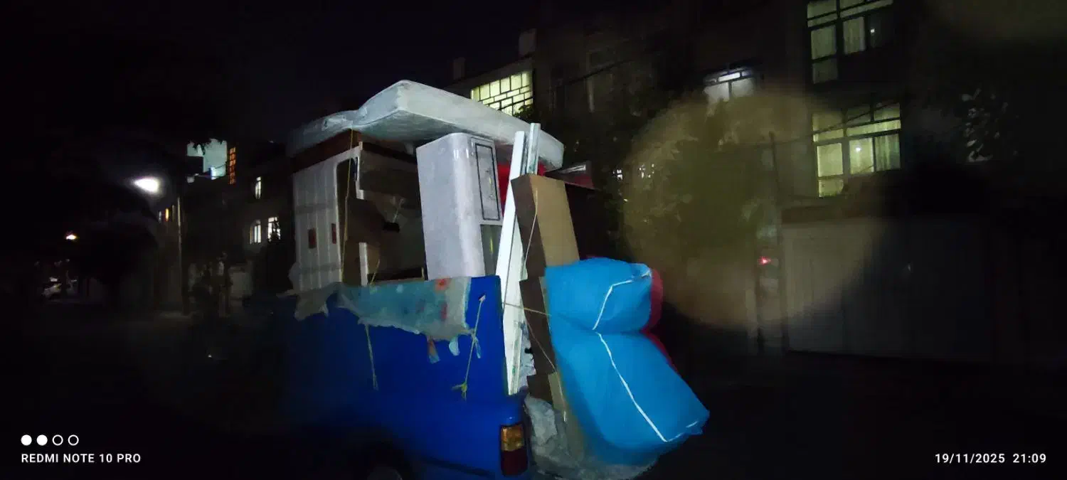 حمل بار و اثاث منزل با نیسان ب تمام نقاط کشور|خدمات حمل و نقل|کنگاور, |دیوار